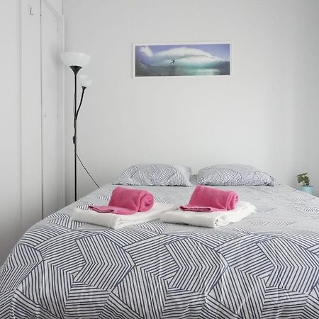 Albergue Espinho Surf House Exterior foto