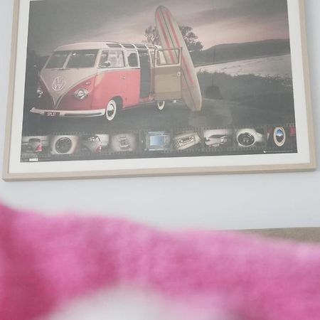 Albergue Espinho Surf House Exterior foto