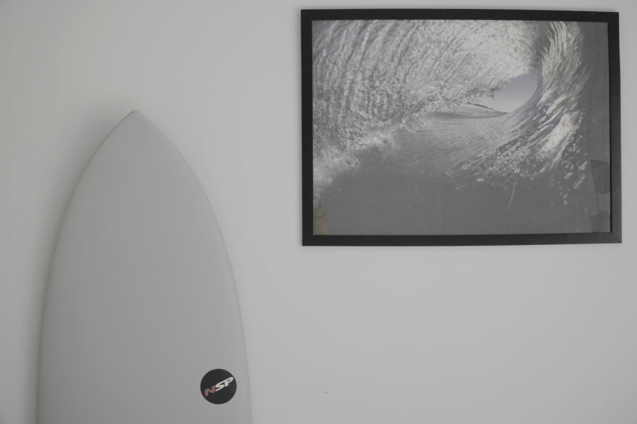 Albergue Espinho Surf House Exterior foto
