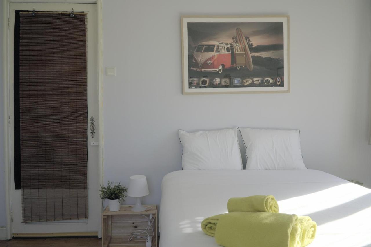 Albergue Espinho Surf House Exterior foto