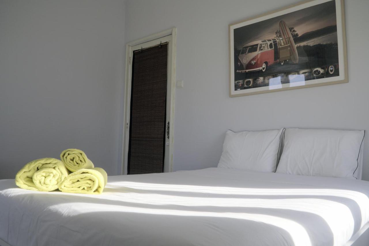 Albergue Espinho Surf House Exterior foto