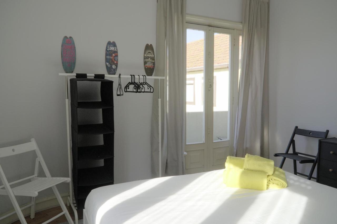 Albergue Espinho Surf House Exterior foto