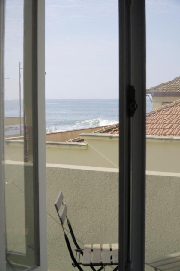 Albergue Espinho Surf House Exterior foto
