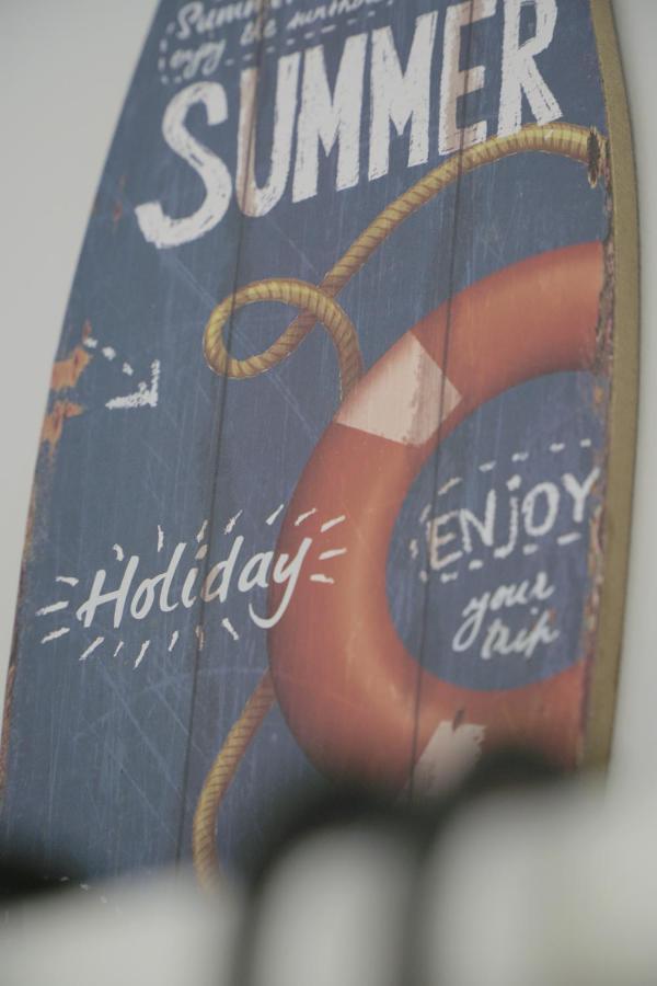 Albergue Espinho Surf House Exterior foto