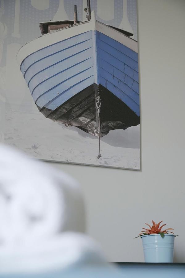 Albergue Espinho Surf House Exterior foto