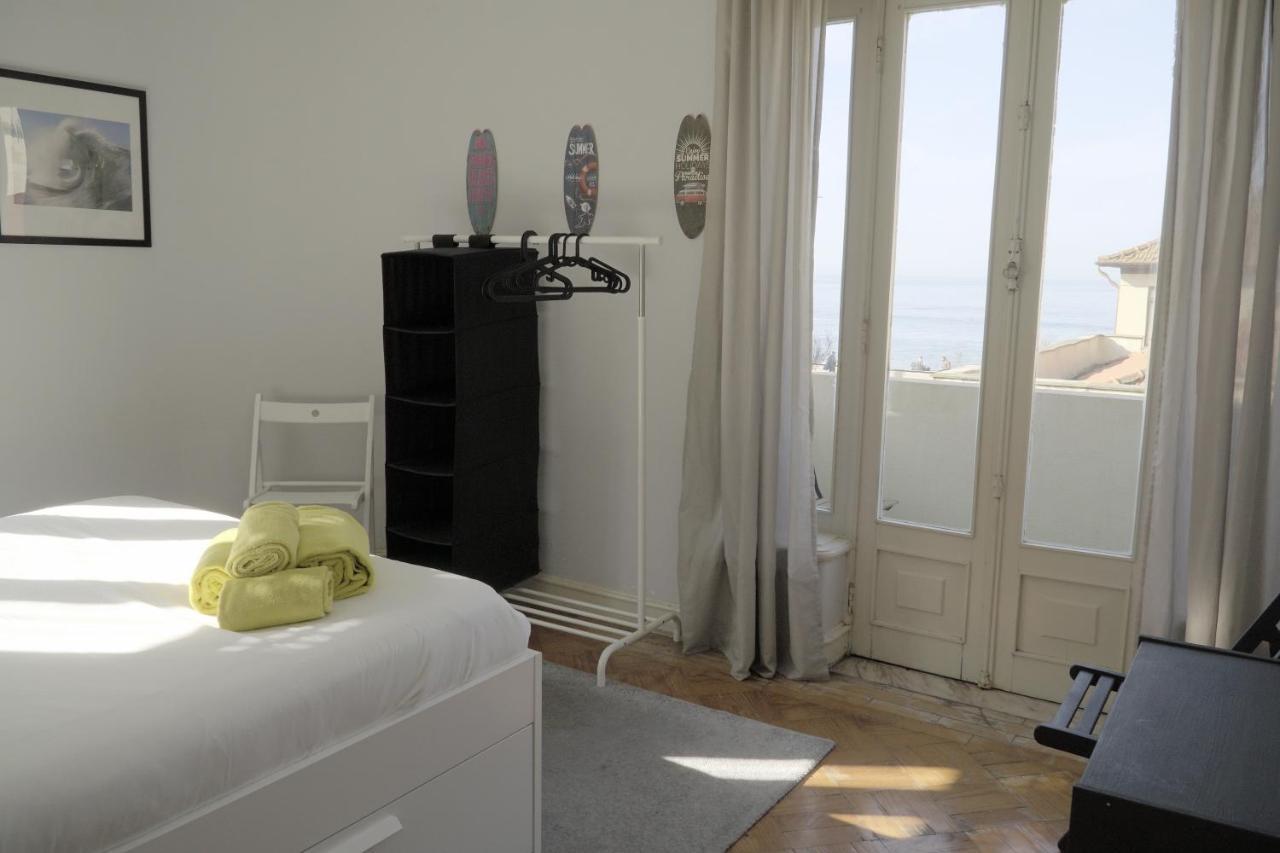 Albergue Espinho Surf House Exterior foto