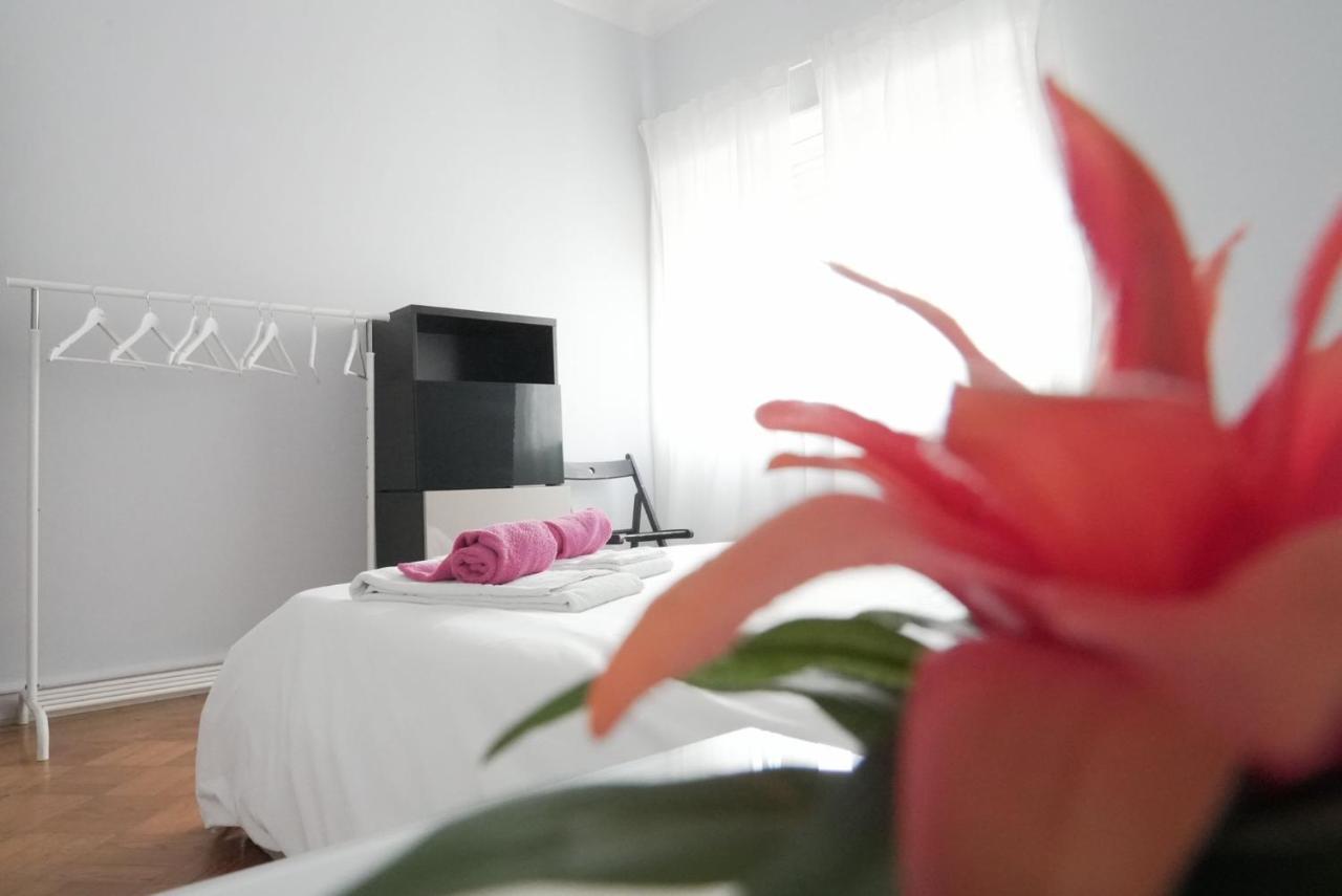 Albergue Espinho Surf House Exterior foto