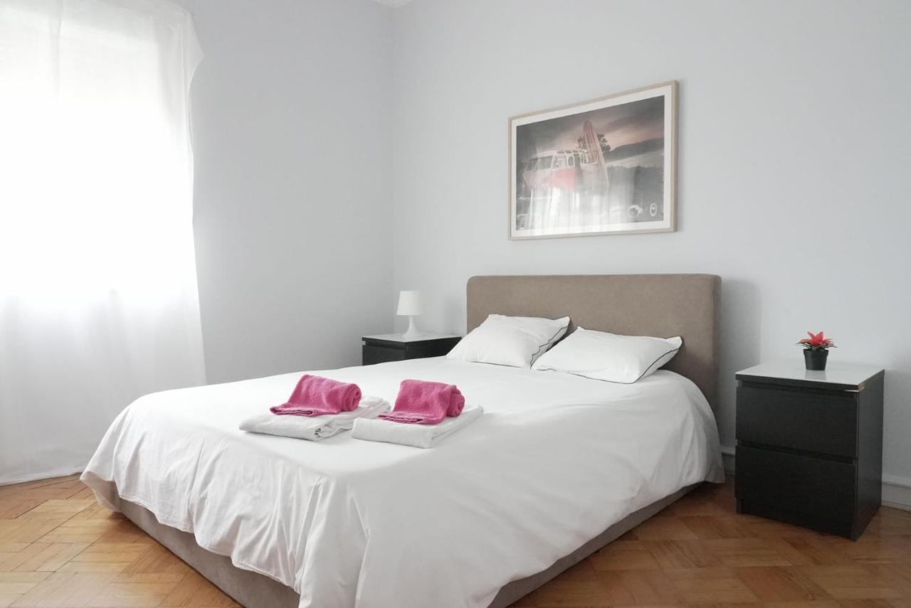 Albergue Espinho Surf House Exterior foto