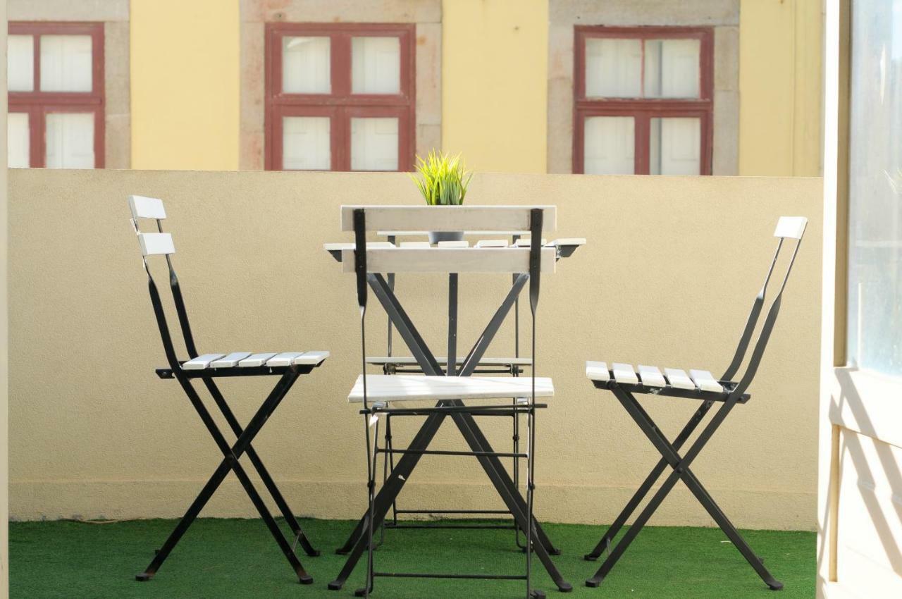 Albergue Espinho Surf House Exterior foto