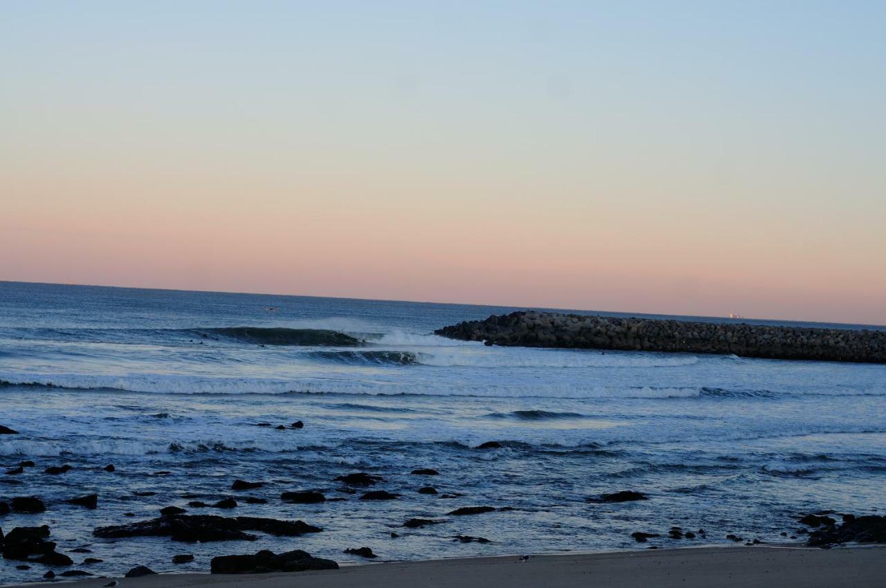 Albergue Espinho Surf House Exterior foto