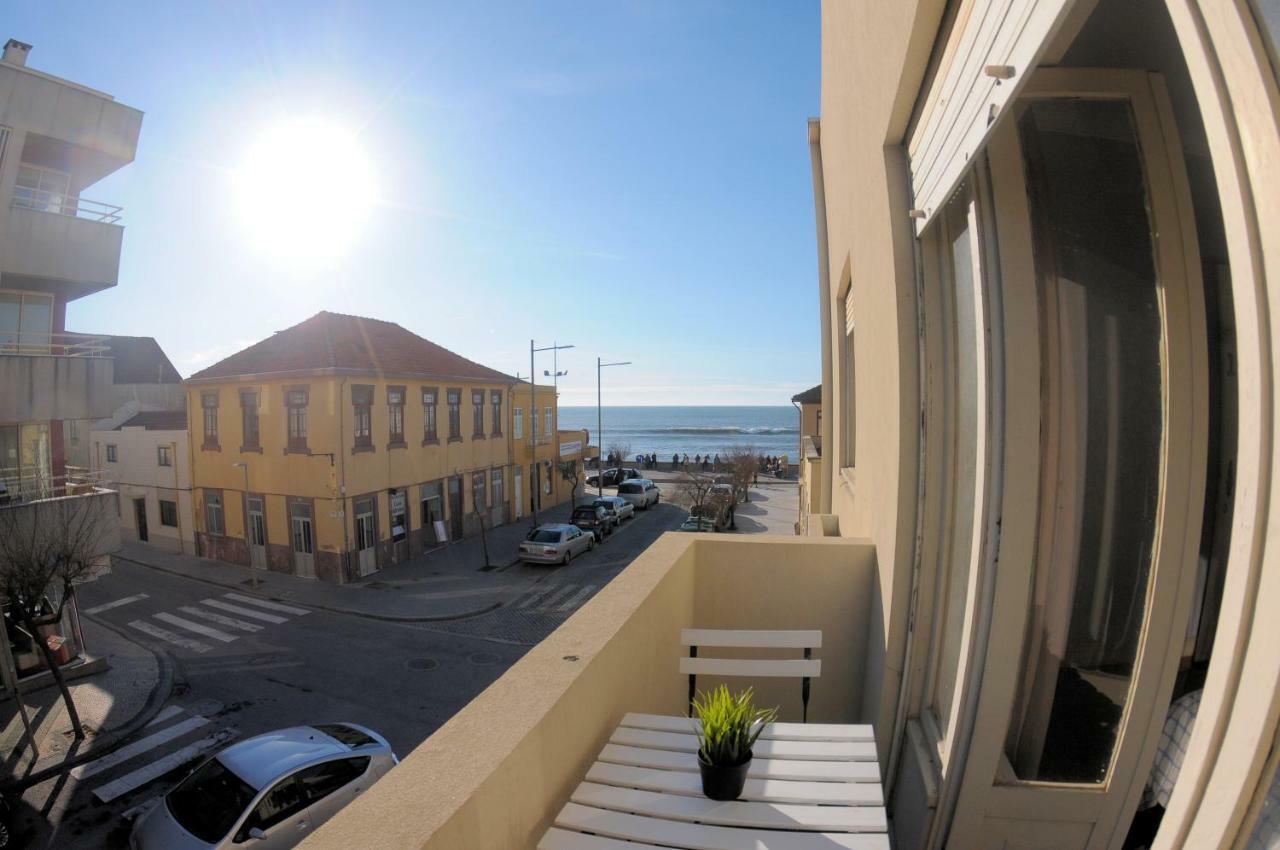 Albergue Espinho Surf House Exterior foto